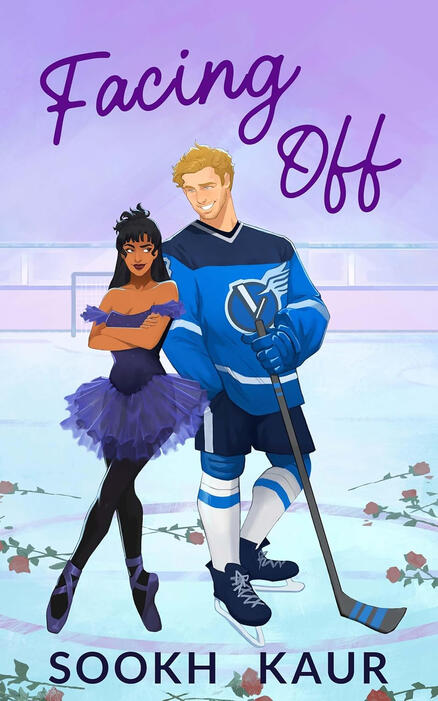 &#39;&#39;Facing Off&#39;&#39; by Sookh Kaur