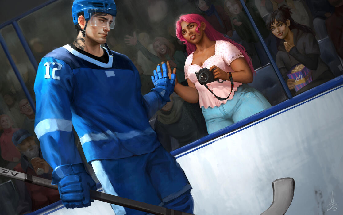 Book Promo Art for &#39;&#39;Breaking Away&#39;&#39; by Sookh Kaur